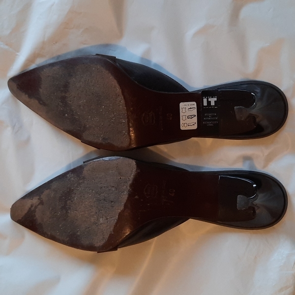 Versus by Versace heeled mules - Picture 4 of 5